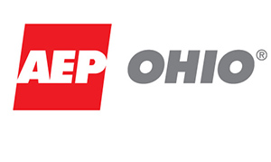 EMC photo of utility AEP Ohio's logo