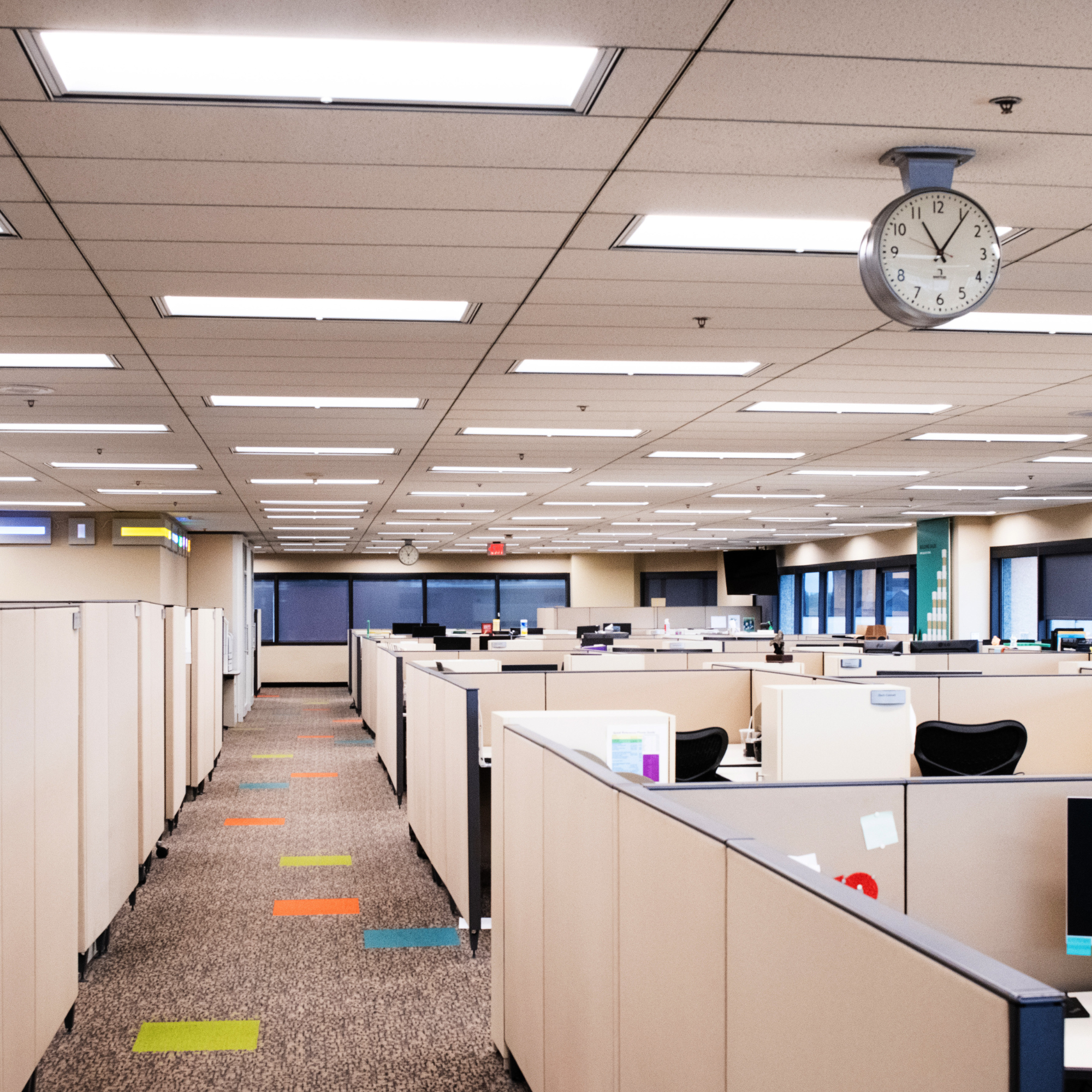 Advanced Lighting Controls