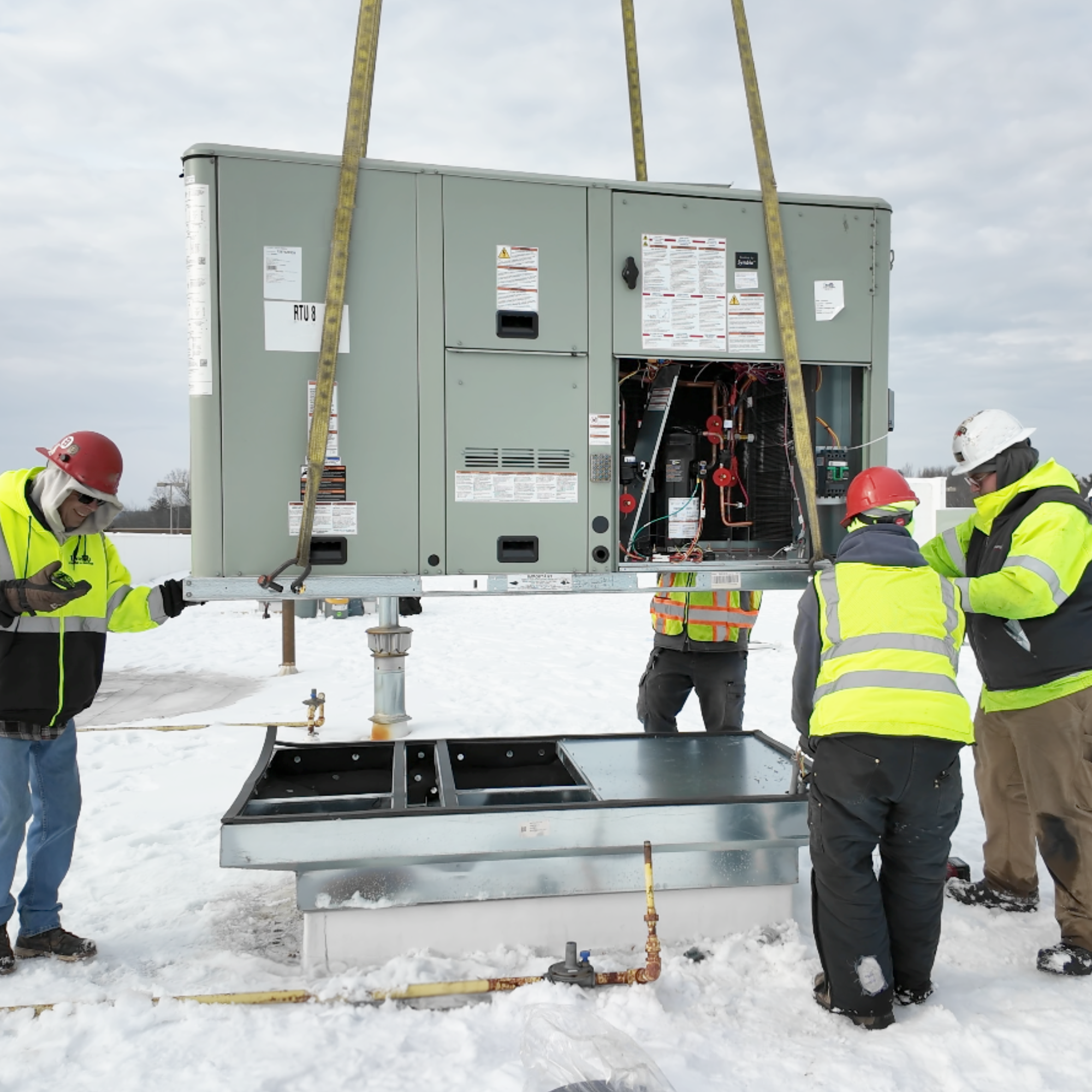 Heat Pump Deployment