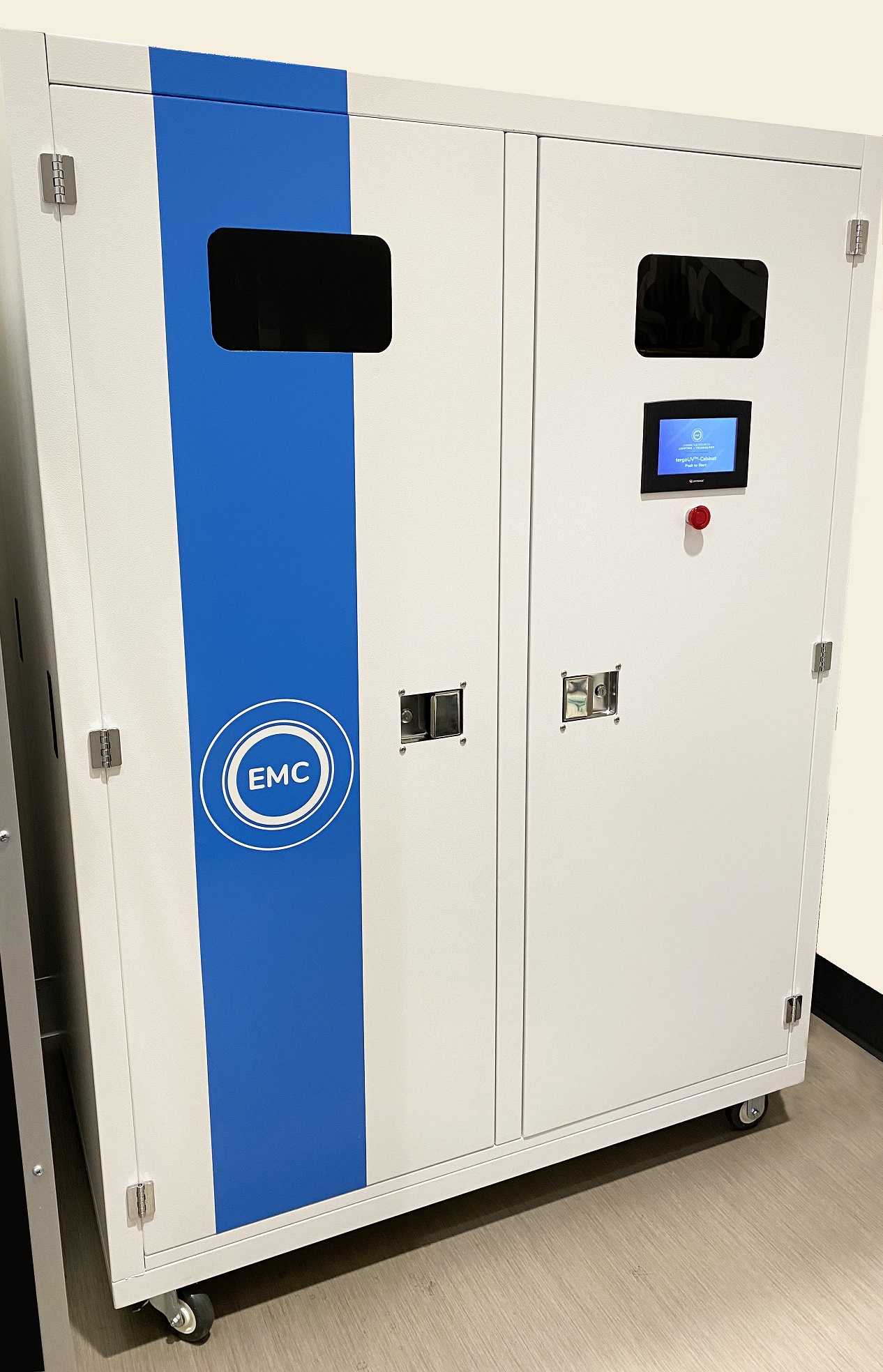 disinfectant cabinet