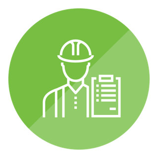 person working icon