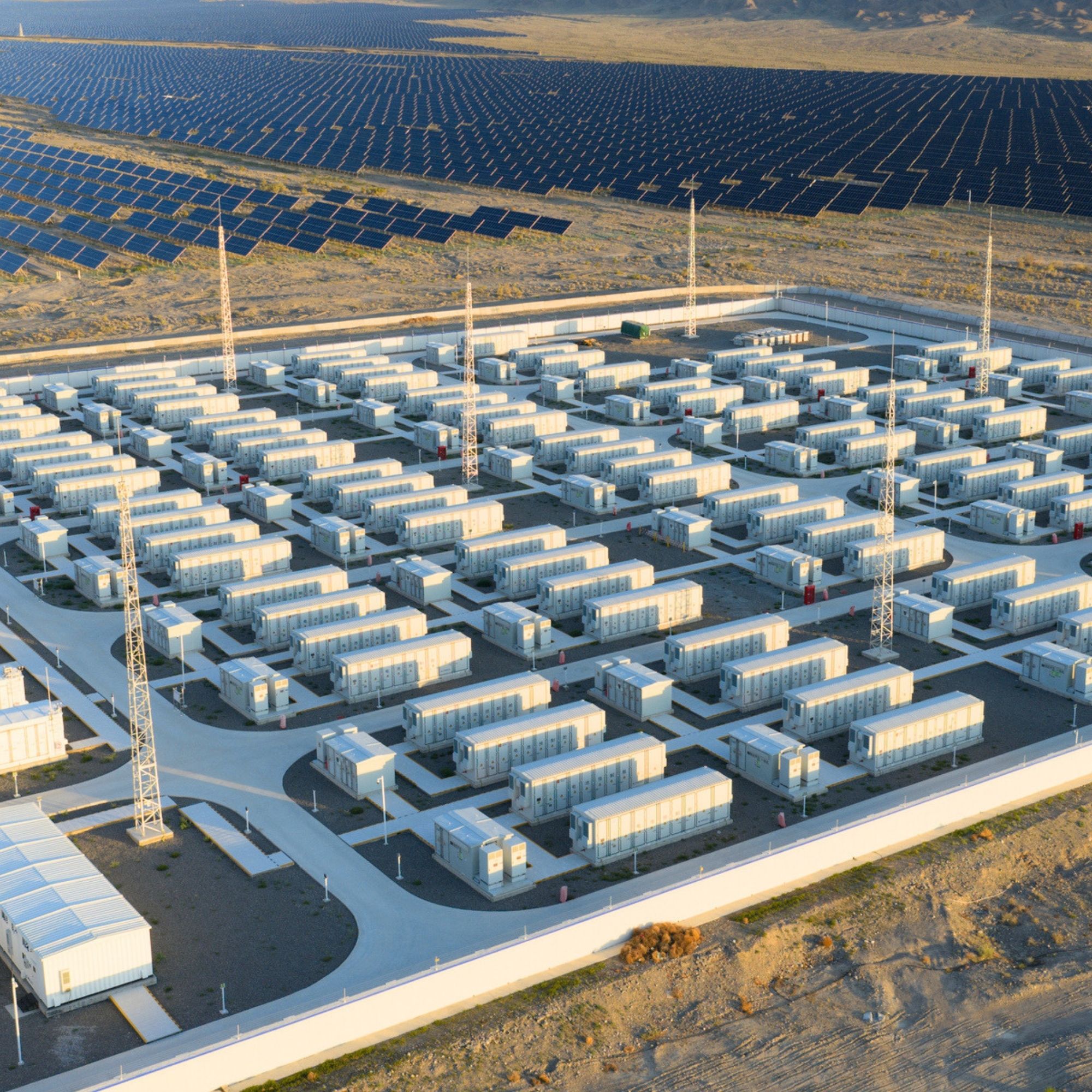 Battery Storage