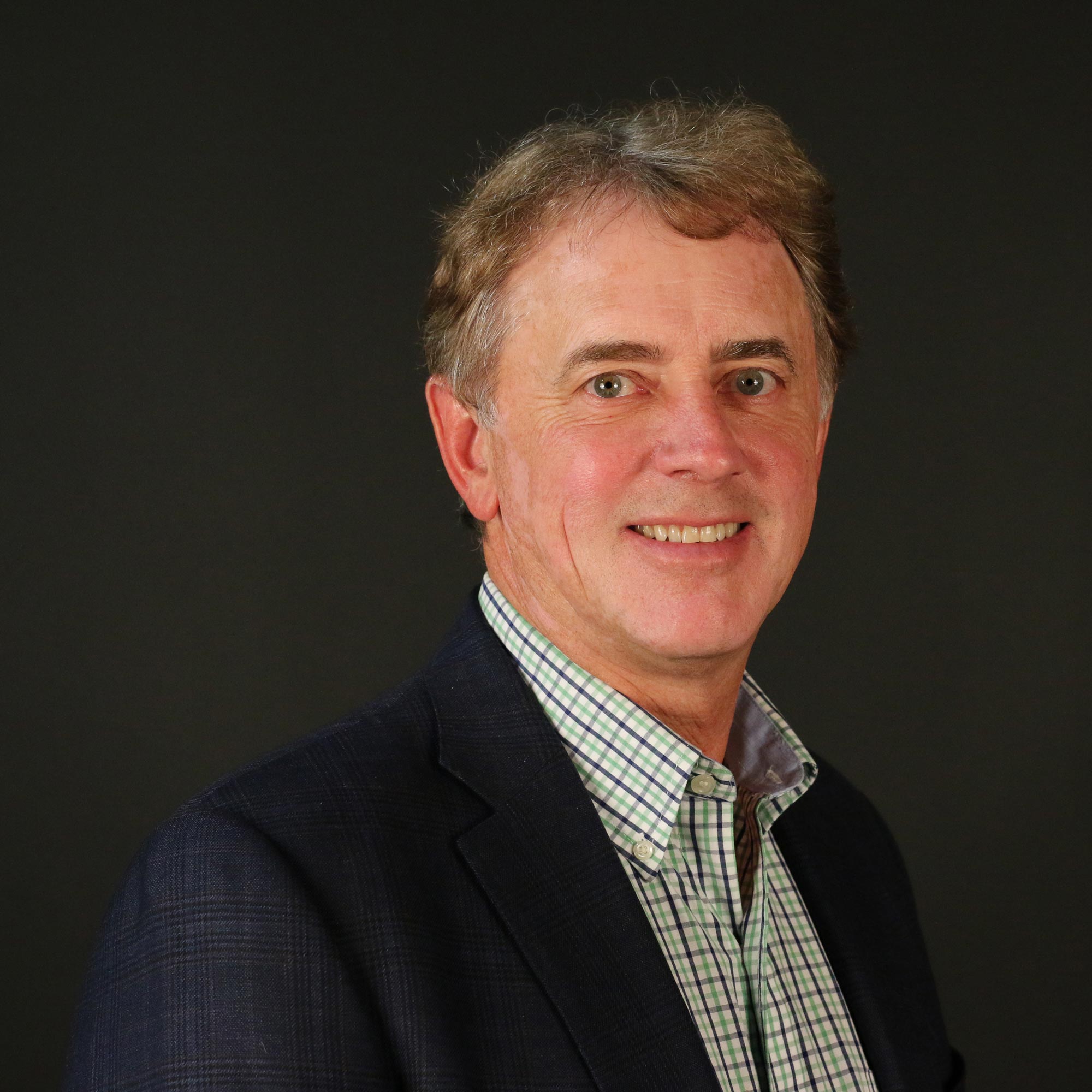 CEO Jerry Johnsonn