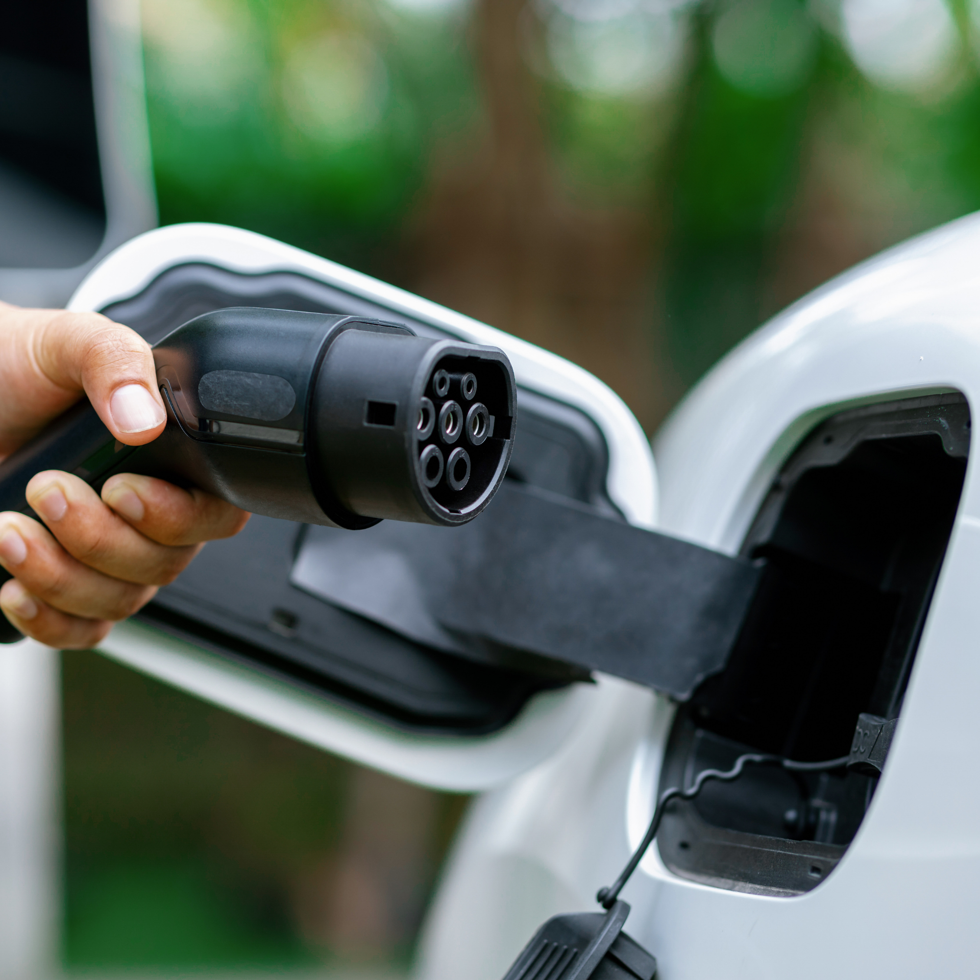 EV Charging Infrastructure